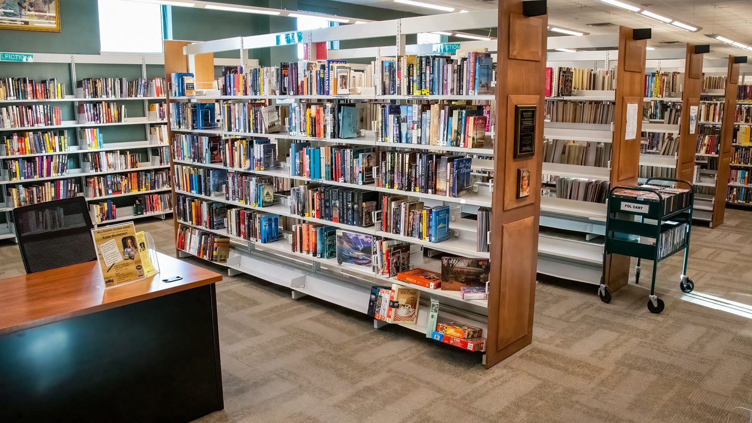 Friends of The Public Library