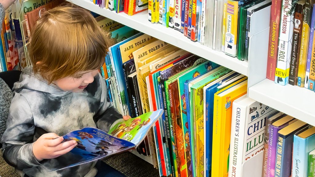 Friends of The Public Library